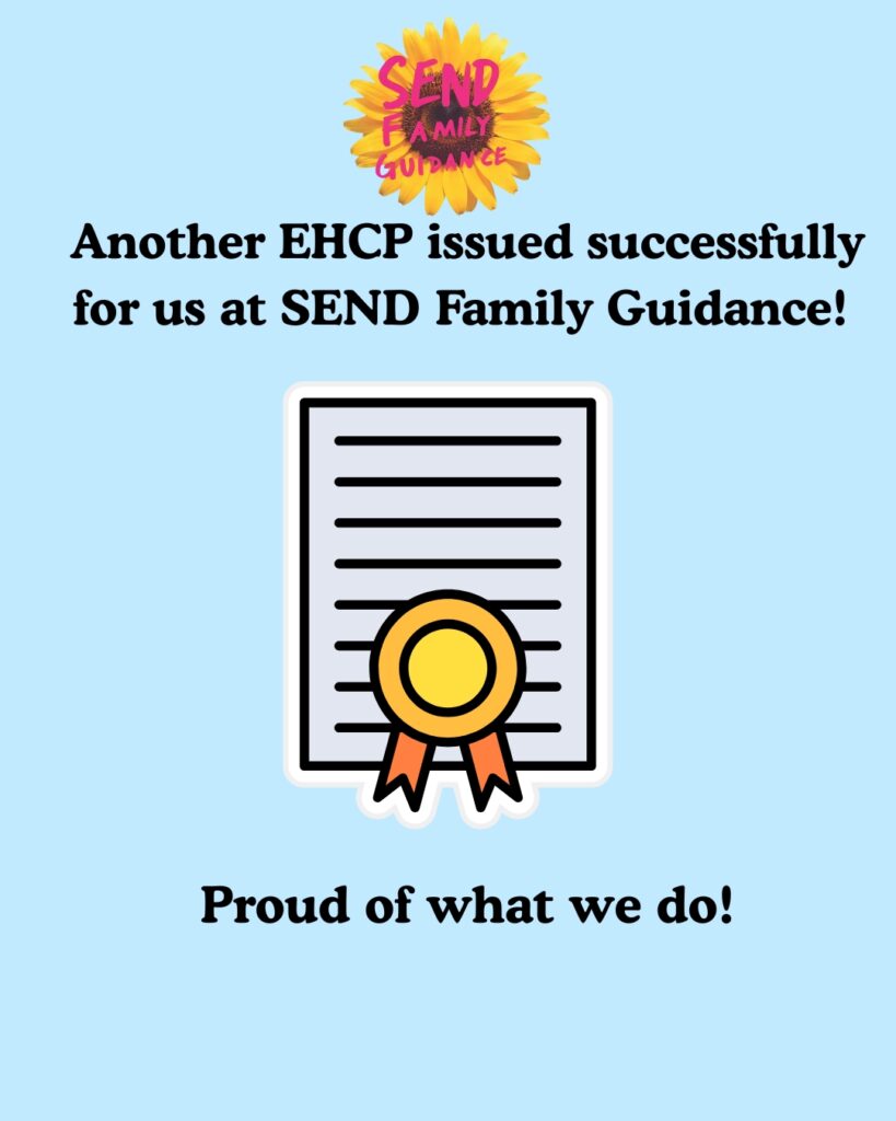 Northants_SEND_EHCP_Image - Northants Send Family Guidance